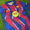 Picture of Barcelona 25/26 Fourth Player Version