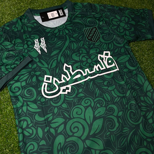 Picture of Palestine 2025 Special Edition Green