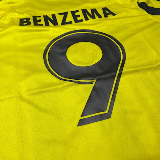 Picture of Al Ittihad 25/26 Home Benzema