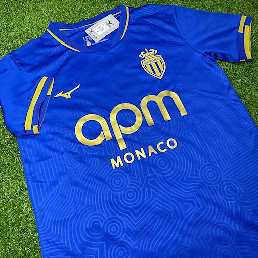 Picture of Monaco 25/26 Away Pogba