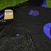 Picture of Barcelona X Kobe 25/26 Training Lamine Yamal Black/Blue