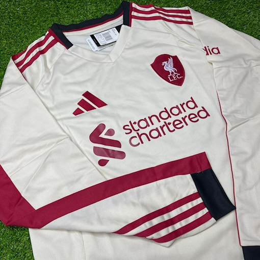 Picture of Liverpool 25/26 Away Long  - Sleeve