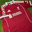 Picture of Liverpool 25/26 Home  M.Salah PL