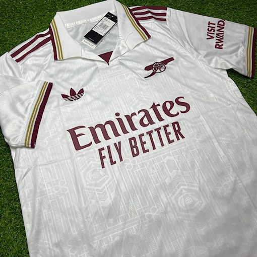 Picture of Arsenal 25/26 Third