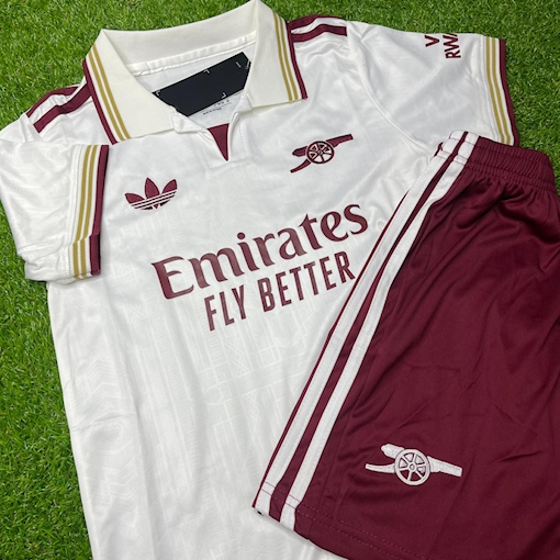 Picture of Arsenal 25/26 Third Kids