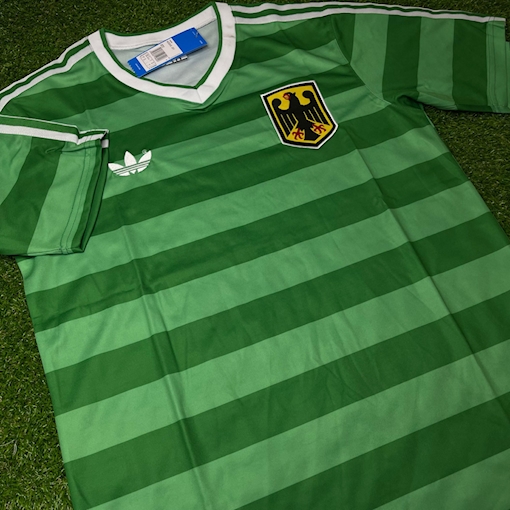Picture of Germany 1984 Away