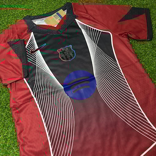 Picture of Barcelona 25/26 Pastel Edition Red/Black