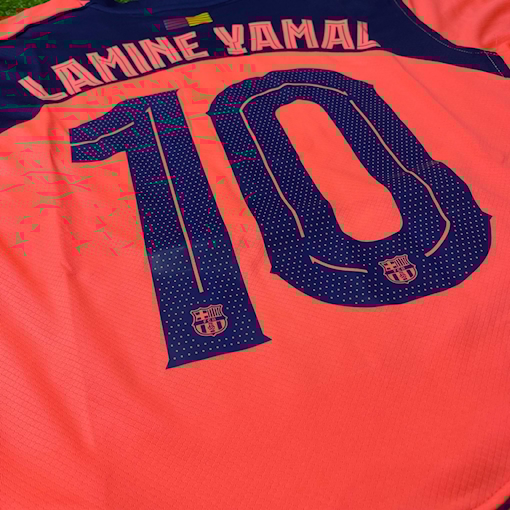 Picture of Barcelona 25/26 Third Lamine Yamal