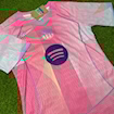 صورة Barcelona 25/26 Pastel Pink Player Version