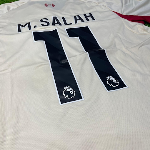 Picture of Liverpool 25/26 Away M.Salah