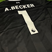 Picture of Liverpool 25/26 Goalkeeper A. Becker PL