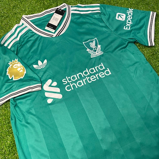 Picture of Liverpool 25/26 Third M.Salah PL