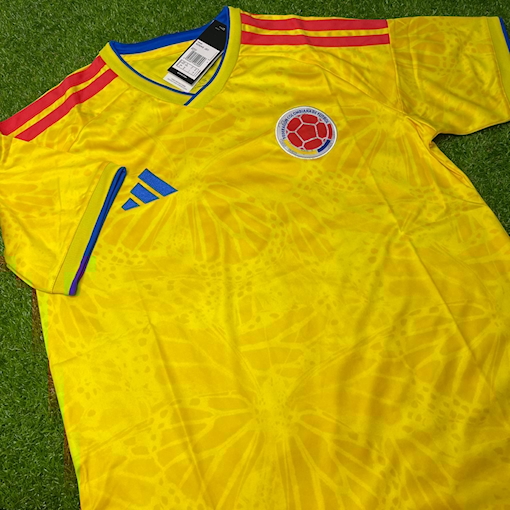 Picture of Colombia 2026 Home