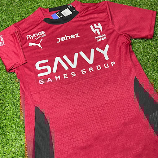 Picture of Al Hilal 25/26 Special Edition Player Version