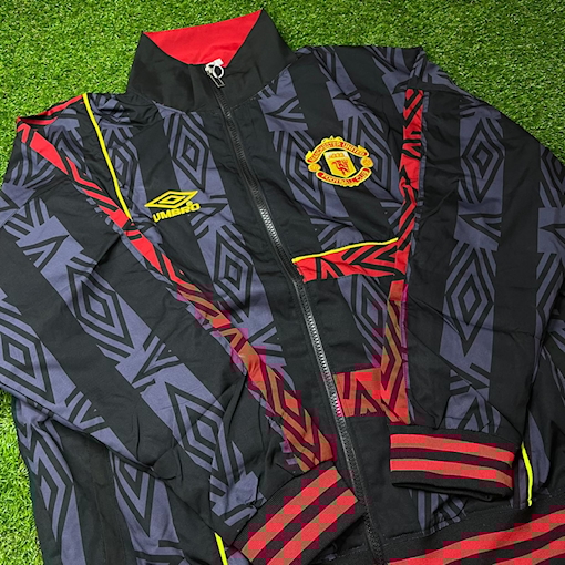 Picture of Manchester United 92/93 Classic Jacket