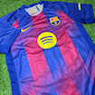 Picture of Barcelona 25/26 Home Lamine Yamal Limited Edition