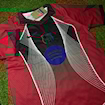 Picture of Barcelona 25/26 Pastel Special Edition Ronaldinho Red/ Black