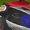 Picture of Barcelona 25/26 Pastel Special Edition Messi Red/ Black - copy