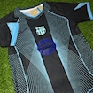 Picture of Barcelona 25/26 Pastel Black/Sky Blue Player Version