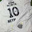 Picture of Santos 25/26 Home Neymar JR Kids
