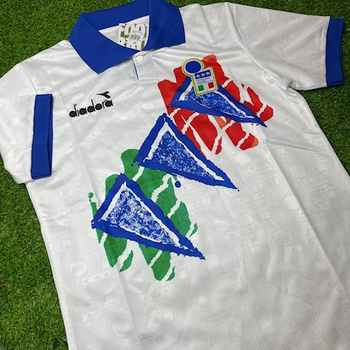 Picture of Italy 1994 Training White