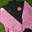 Picture of PSG 2025 Windbreaker Jacket Pink/Black