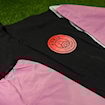 Picture of PSG 2025 Windbreaker Jacket Pink/Black