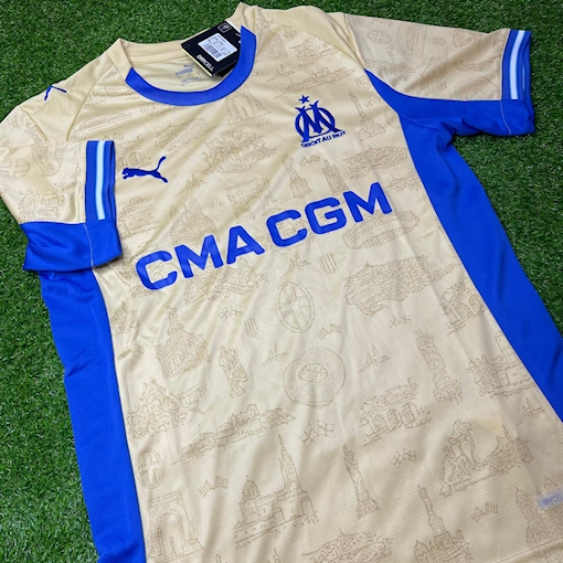 Picture of Marseille 25/26 Fourth