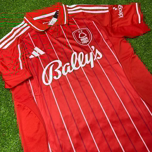 Picture of Nottingham Forest 25/26 Home
