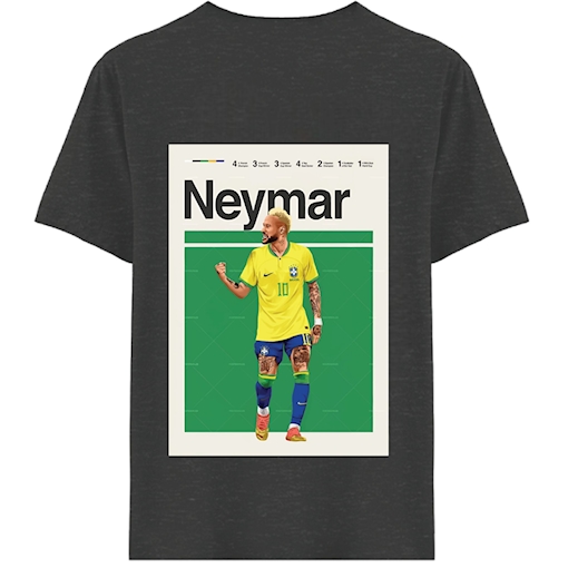 Picture of Neymar Brazil Edition