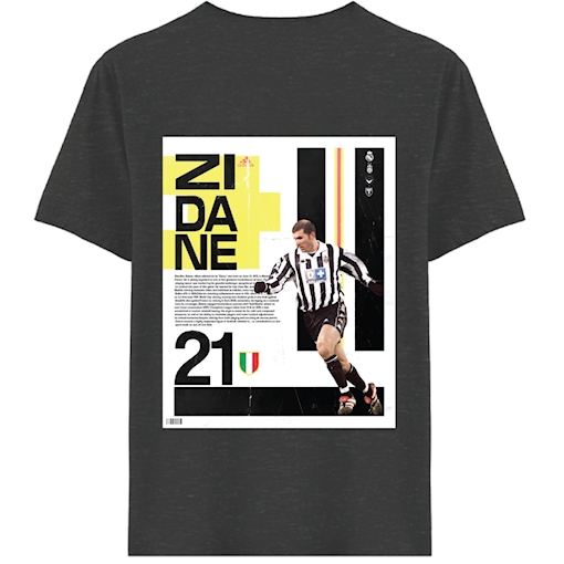 Picture of Zidane Juve Edition