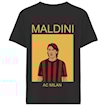 Picture of Maldini Ac Milan Graphic Edition