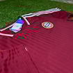 Picture of Bayern Munich Terrace Icon Jersey Maroon