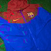 Picture of Barcelona 2025 Windbreaker Red/ Blue