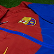 Picture of Barcelona 2025 Windbreaker Red/ Blue