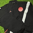 Picture of PSG 2025 Windbreaker Jacket Black