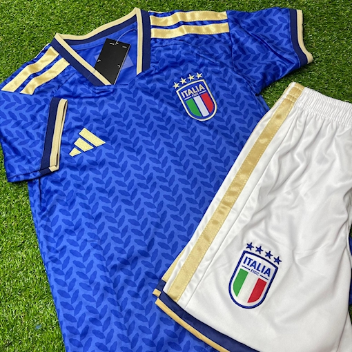 Picture of Italy 25/26 home Kids