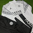 Picture of PSG white training kit Kids