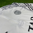 Picture of PSG white training kit Kids