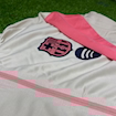 Picture of Barcelona 2025 Training Jacket Kids White/Pink