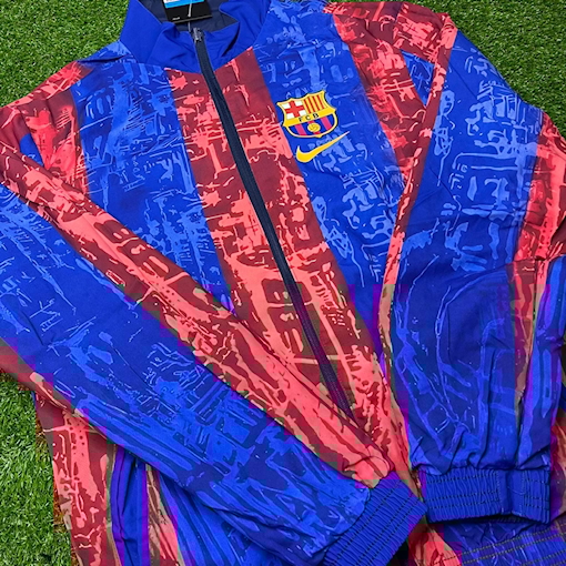 Picture of Barcelona 2025 Double Sided Jacket 