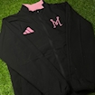 Picture of Inter Miami 2025 Double Sided Wind Breaker Jacket Black / Pink