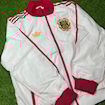 Picture of Bayern Munich 125th Anniversary Windbreaker Jacket White/Red