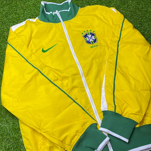 Picture of Brazil Classic Windbreaker Jacket