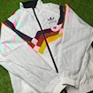 Picture of Germany 90's Retro Windbreaker Jacket Double Sided