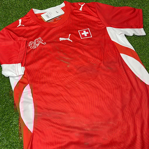 Picture of Switzerland 2026 Home