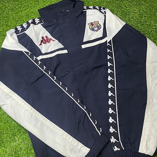 Picture of Barcelona 1992 Windbreaker Jacket