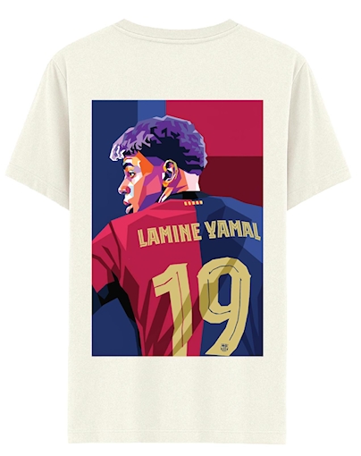 Picture of Barcelona Lamine Yamal Edition