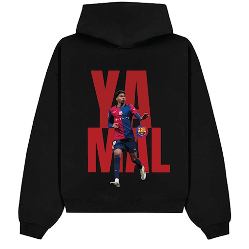 Picture of Barcelona Yamal Hoodie