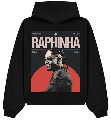 Picture of Raphinha Brazilian Magican Hoodie